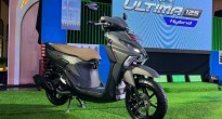 Xe ga 'ăn xăng như ngửi' Yamaha Gear sắp về Việt Nam, đối thủ mới của Honda Vision?